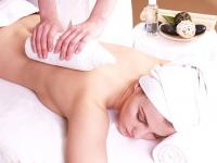 Massage relaxant à l'Hôtel Danubius Health Spa Resort Aqua à Heviz