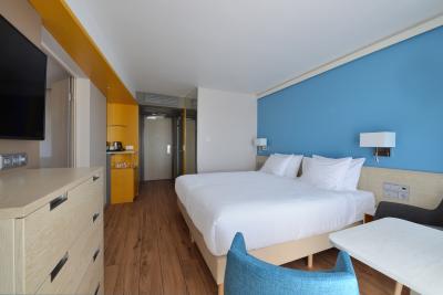 Pokój standardowy w Hotelu Wellness Buk w Bukfurdo - ✔️ Danubius Hotel**** Bük - hotel Bukfurdo