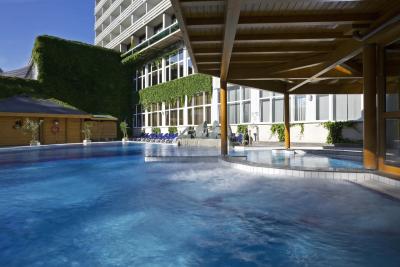 Servicii de wellness şi spa în Heviz în hotelul Termal, aproape de lacul termal - ✔️ ENSANA Thermal Hotel**** Hévíz - termal hotel în Heviz