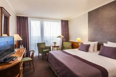 Superior kamer - Thermaal Hotel in Heviz - ✔️ ENSANA Thermal Hotel**** Hévíz - spa thermaal hotel Heviz tegen zeer aantrekkelijke prijzen en actieprijzen