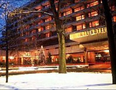 Hotel Termalny Danubius Spa Resort Superior Budapeszt - na wyspie Małgorzaty - ✔️ ENSANA Health Spa Resort Margitsziget**** Budapest - Kurort hotel Małgorzaty