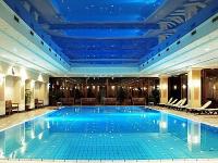 Boendet under Formula 1 i Budapest - thermalhotell Danubius Health Spa Resort