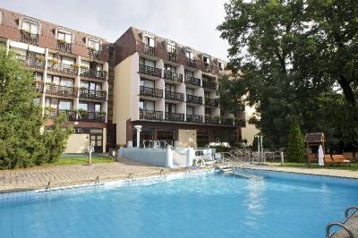 4 gwiazdkowy Hotel Termalny Danubius Spa w Sarvar - ✔️ ENSANA Spa Resort**** Sarvar - Gorąca woda lecznica, kurort Sarvar, Węgry