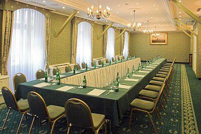 Business Hotel Astoria City Center Budapest, conference room in Budapest Hungary - ✔️ Hotel Astoria City Center**** Budapest - Hotel Astoria discount hotel in Hungary