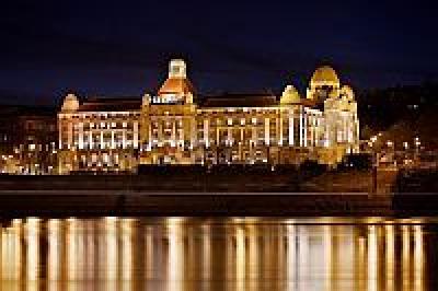 Гостиница Геллерт Будапешт - традиционный классический термальный отель Gellert в Будапеште - Gellért Hotel**** Budapest - Данубиус Отель Геллерт Будапешт
