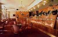 Danubius Gellert Hotel Koffiehuis in Boedapest