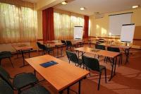 Sala conferenza all'Hotel Eben a Budapest con facile accesso
