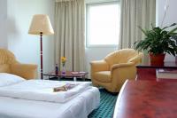 Szoba a Budakeszi úton a Hotel Európában Budapesten Szoba a Budakeszi úton a Hotel Európában Budapesten