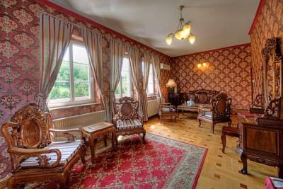Castle Hotels in Hungary - Simointornya Simontornya Fried-Kastelyszallo - special offers for families - ✔️ Fried Castle Hotel Simontornya - elegant 3-star castle hotel at affordable prices in Simontornya