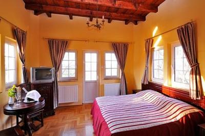 Fried Castle Hotel - spacious double rooms in Simontornya - ✔️ Fried Castle Hotel Simontornya - elegant 3-star castle hotel at affordable prices in Simontornya
