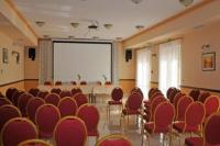 Kasteelhotel in Simontornya, Hongarije - de conferentie- en aparte zalen van het Hotel Fried zijn uiterst geschikt voor conferenties en andere evenementen