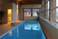 Hotel Garzon Plaza Győr - budget hotel in Gyor with wellness services