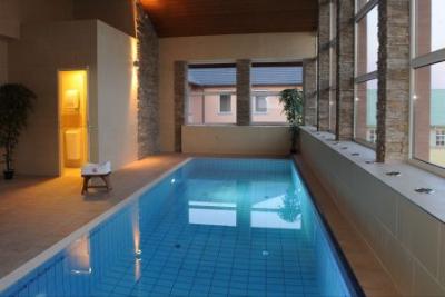 Hotel Garzon Plaza Győr - budget hotel in Gyor with wellness services - ✔️ Garzon Plaza Hotel Győr**** - half board packages in Gyor in Garzon Plaza Hotel 