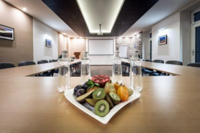 Garzon Plaza Hotel Győr - conference room in Gyor - ✔️ Garzon Plaza Hotel Győr**** - half board packages in Gyor in Garzon Plaza Hotel 