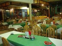 El restaurante de la pensión - Hotel Gida Biatorbagy - Gida Udvar Biatorbagy