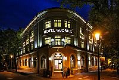 Grand Hotel Glorius 4* Makó z biletem do łaźni Hagymatikum - ✔️ Grand Hotel Glorius**** Makó - Promocyjny pakiet w Hotelu Glorius