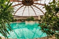 Wellness services in Gotthard Therme Wellness Hotel in Western Hungary