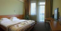 Sypialnia w Hotelu Wellness Granada w Kecskemecie - Gwarantowany wypoczynek na Węgrzech