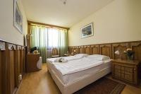 Accommodation au prix favorable à Debrecen en Hongrie - Hôtel Aranybika de bien-être