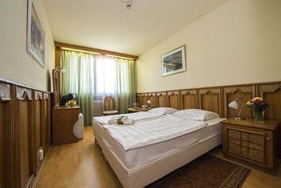 Accommodation au prix favorable à Debrecen en Hongrie - Hôtel Aranybika de bien-être - Grand Hotel Aranybika*** Debrecen - hôtel Debrecen