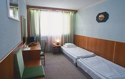 Camera per due persone a Debrecen, all'Hotel Aranybika - Grand Hotel Aranybika*** Debrecen - hotel a 3 stelle a Debrecen