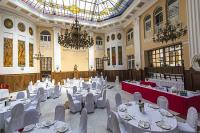 Restaurang -  Grand Hotell Aranybika Debrecen
