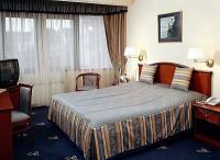 Kalvaria Hotel Gyor - Уютный двухместный номер в 4-звездном люкс-отеле Калвария