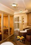 Cameră la un preţ accesibil în Hotel Kalvaria Gyor - saună în Hotel Kalvaria Gyor