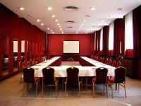 Evenementen- en conferentiezaal in Heviz - Hotel Helios tegen zeer aantrekkelijke prijzen