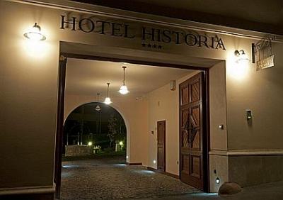 Hotel Historia Veszprem est un hôtel spa pas cher **** avec espace de bien-être - ✔️ Hotel Historia Veszprem - Logement pas cher au centre-ville de Veszprem, avec des prestations de bien-être
