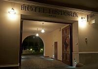 Hotel Historia Veszprem est un hôtel spa pas cher **** avec espace de bien-être