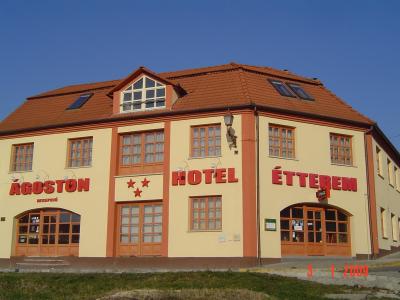 El Hotel Agoston de Pecs - ✔️ Hotel Ágoston*** Pécs -  Hotel 3 estrellas en el centro de Pecs 