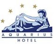 Logoul Hotelului Aquarius din Budapesta