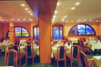 Étterem a négy csillagos Hotel Aquariusban - Budapest