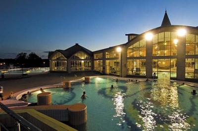 Fine settimana benessere a Sarvar - piscine termali allo Spa Sarvar - ✔️ Hotel Bassiana**** Sárvár - 4 stelle nel cuore di Sarvar