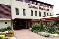 Hotel Bassiana In Sarvar - 4-sterren hotel in Sarvar Hongarije
