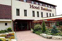 Bassiana hotel Sarvar - Новый 4-звездный элегантный отель в Шарваре