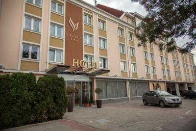 Vitta Hotel Superior Budapest - driesterren hotel Budapest - Vitta Hotel Superior*** Budapest - 3 sterren hotel in Boedapest