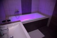 Vitta Hotel Superior Budapest - nieuw, mooi en elegant badkamer Vaci weg