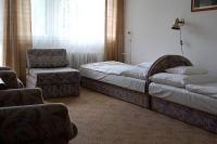 Hôtel Boglar 3 étoiles - chambre double - Balaton Hongrie