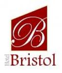 Hotel Bristol - el logo del hotel - hotel de 4 estrellas