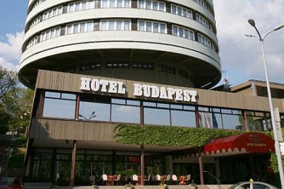 Hotel Budapest - 4-Sterne Hotel in Budapest - ✔️ Hotel Budapest**** Budapest - Hotel im Zentrum von Budapest