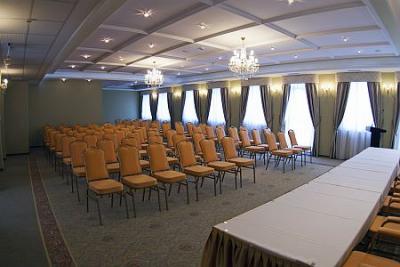 Conference and meeting room in Miskolctapolca at Calimbra Hotel - ✔️ Calimbra Hotel**** Miskolctapolca - Discounted wellness hotel in Miskolctapolca