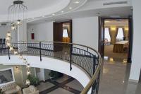 Elegant lobby in the 4* Calimbra Wellness and Conference Hotel