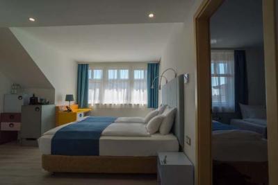 Hotel Civitas - apartamentos a precio pagable en Sopron - ✔️ Hotel Civitas Sopron**** - hotel a precio favorable en el centro de Sopron