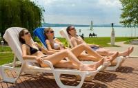 Vacanze attive in Ungheria - Hotel Club Tihany - Balaton - hotel a 4 stelle sulla riva del lago