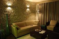 Elegant lägenhet på Echo Residence All Suite Luxury Hotell i Tihany