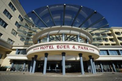 Hotel Eger Park - hotel a 4 stelle Eger - Hotel Eger**** Park Eger - hotel benessere economico a Eger, Ungheria