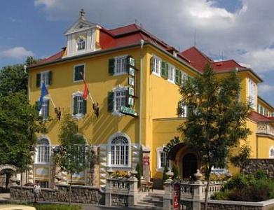 Hongrie - Eger Park Hôtel - Wellness en Hongrie - Hôtel á 4 étoiles - Hotel Eger**** Park Eger - hôtel bien-être à Eger, Hongrie