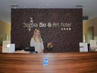 Primul  hotel de conferinţe şi wellness din bazinul Zsámbék